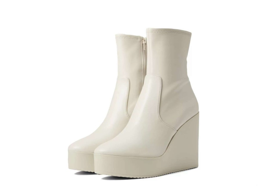 Boots * | Steve Madden Witness Wedge Bootie