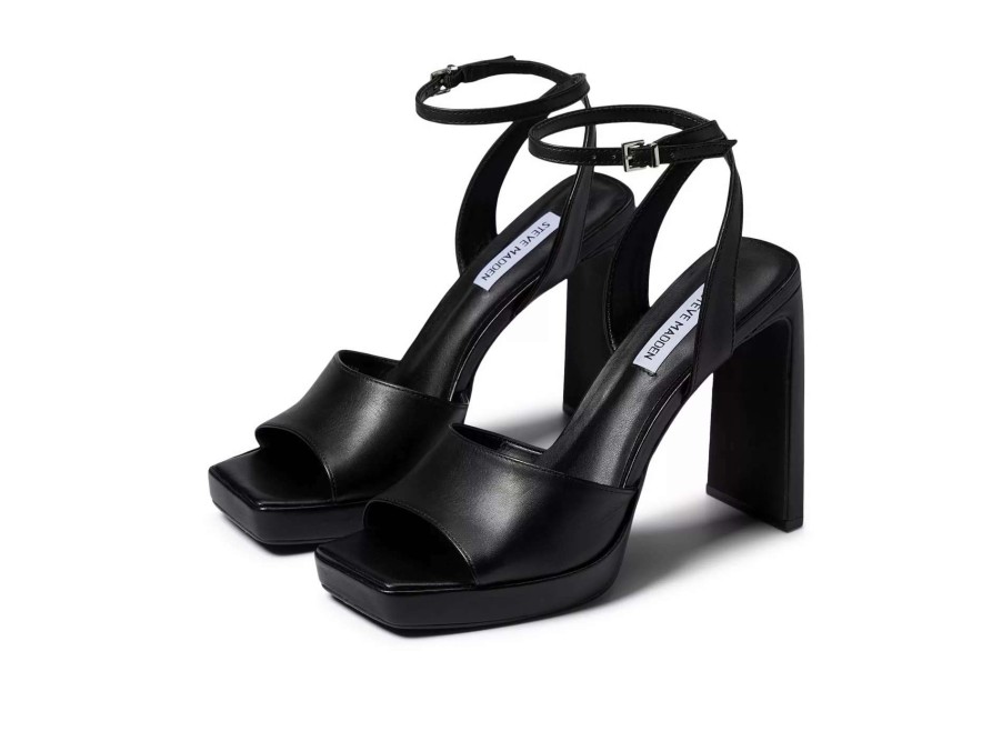 Heels * | Steve Madden Propel Heeled Sandal