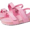 Sandals * | Steve Madden Kids Double Sandal Wide (Little Kid/Big Kid)