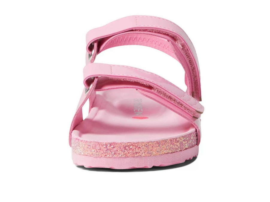 Sandals * | Steve Madden Kids Double Sandal Wide (Little Kid/Big Kid)