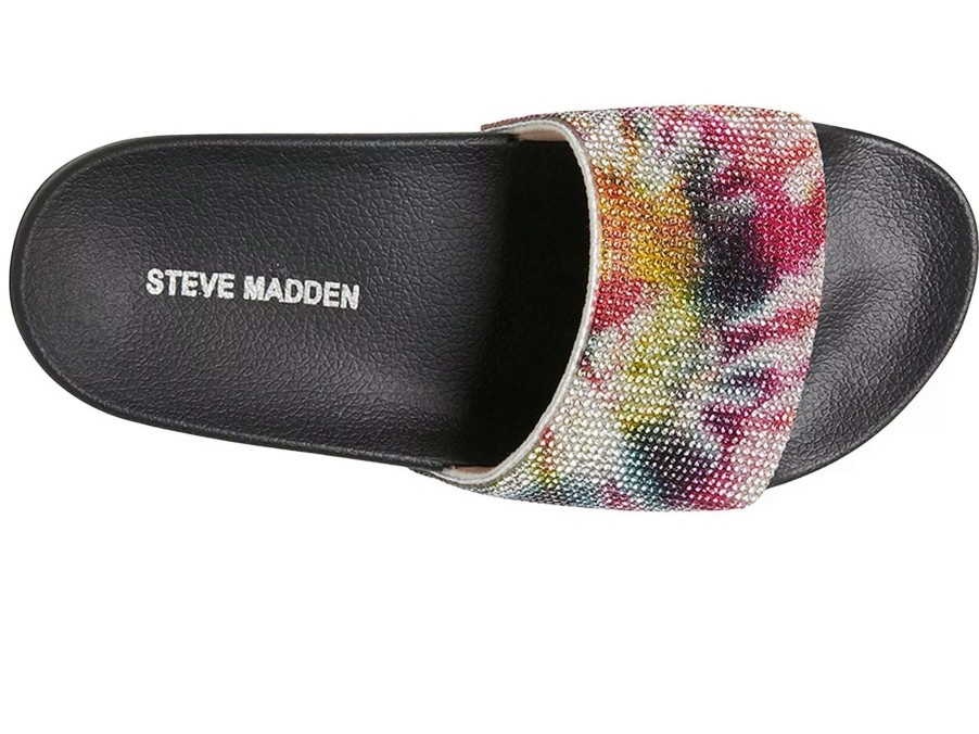 Sandals * | Steve Madden Softey-G Slide Sandal