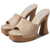 Heels * | Steve Madden Latish Heeled Sandal