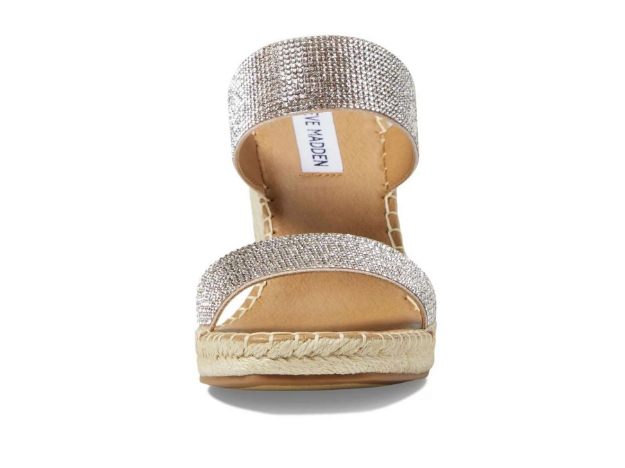 Heels * | Steve Madden Icey Wedge Sandal