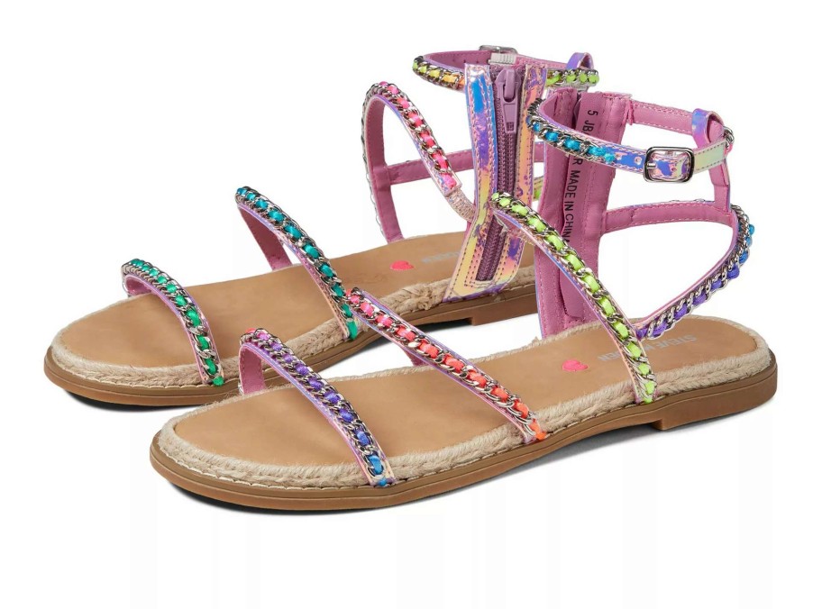 Sandals * | Steve Madden Kids Bakerr (Little Kid/Big Kid)