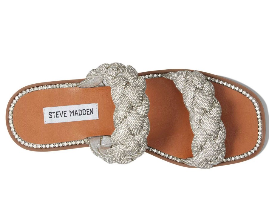 Sandals * | Steve Madden Newbie Sandal