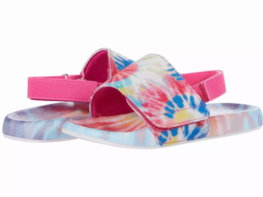 Sandals * | Steve Madden Kids Brooks Wide (Little Kid/Big Kid)