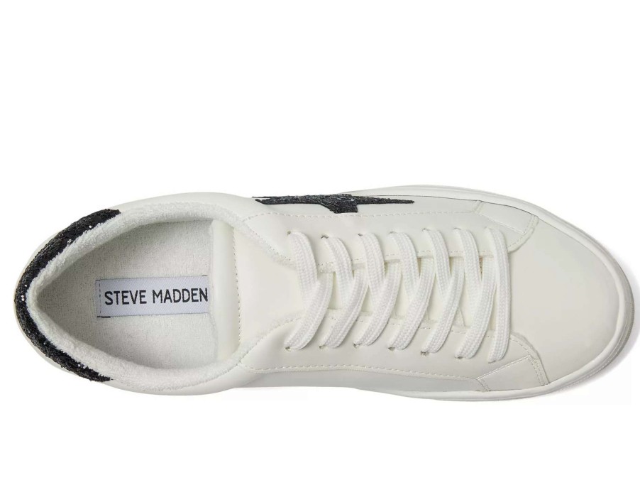 Sneakers & Athletic Shoes * | Steve Madden Rezume Sneaker