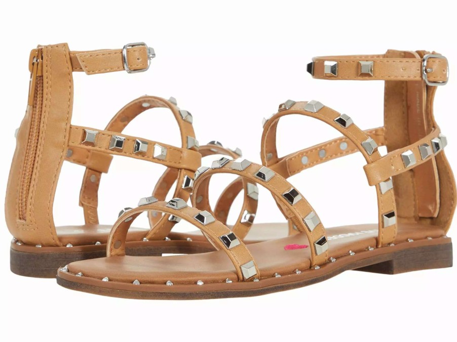 Sandals * | Steve Madden Kids Travel Sandal (Little Kid/Big Kid)