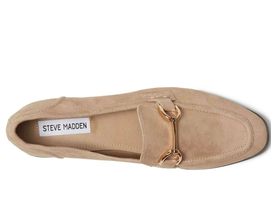 Loafers * | Steve Madden Carrine Flat