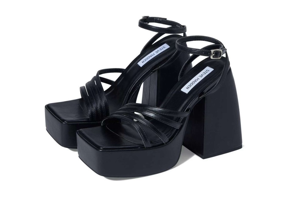 Heels * | Steve Madden Jaylene Heeled Sandal