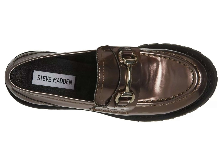 Loafers * | Steve Madden Lando Loafer