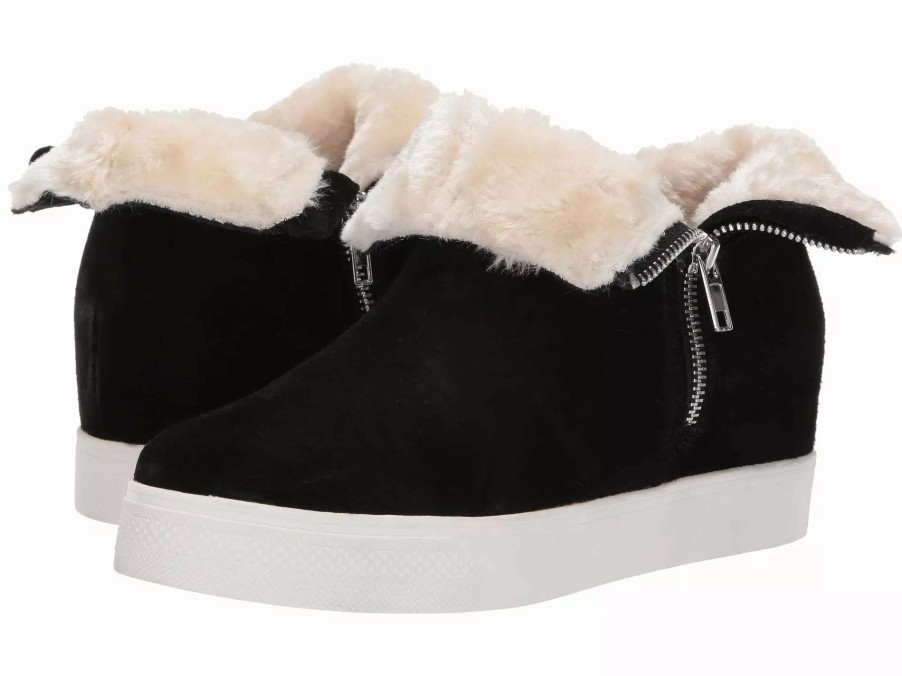 Sneakers & Athletic Shoes * | Steve Madden Wanda Wedge Sneaker