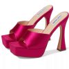 Heels * | Steve Madden Vineyard Heeled Sandal