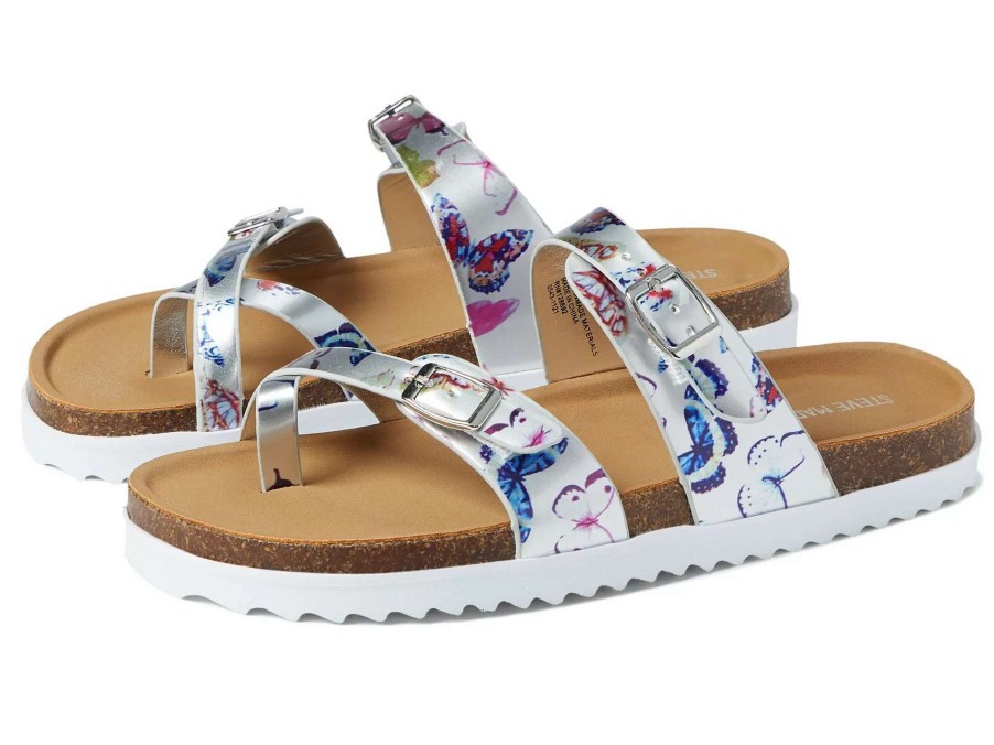 Sandals * | Steve Madden Kids Butterfly (Little Kid/Big Kid)