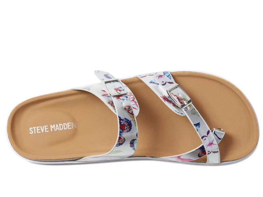 Sandals * | Steve Madden Kids Butterfly (Little Kid/Big Kid)