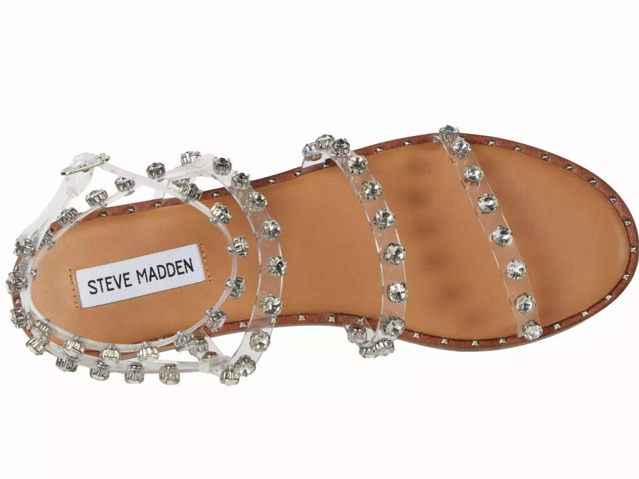 Sandals * | Steve Madden Travel-R Sandal