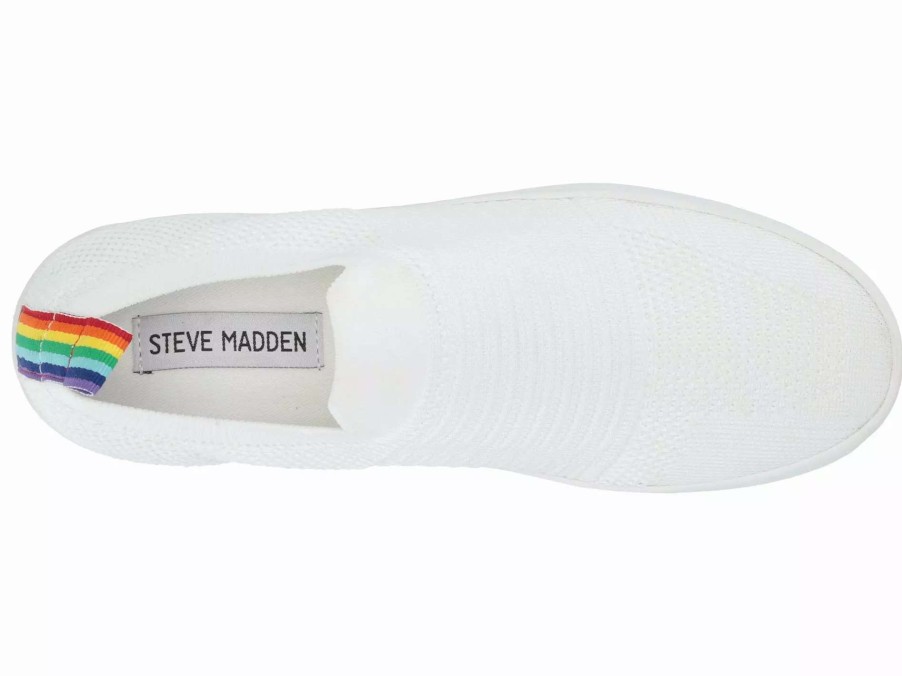 Sneakers & Athletic Shoes * | Steve Madden Beale