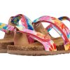 Sandals * | Steve Madden Kids Double Sandal Wide (Little Kid/Big Kid)