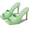 Heels * | Steve Madden Signal Heeled Sandal