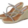 Heels * | Steve Madden Incharge Wedge Sandal