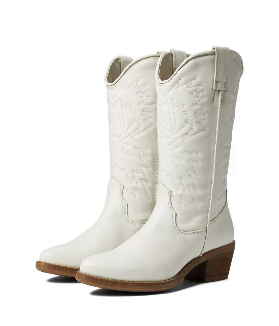 Boots * | Steve Madden Hayward Western Boot