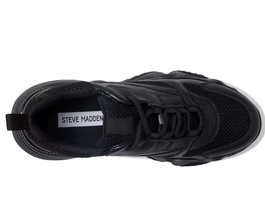 Sneakers & Athletic Shoes * | Steve Madden City Soul Sneaker