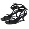 Heels * | Steve Madden Saige Heeled Sandal