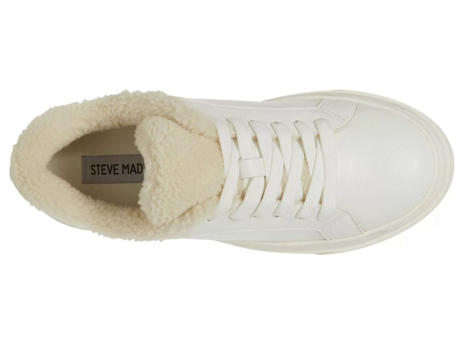 Sneakers & Athletic Shoes * | Steve Madden Studio-F Sneaker