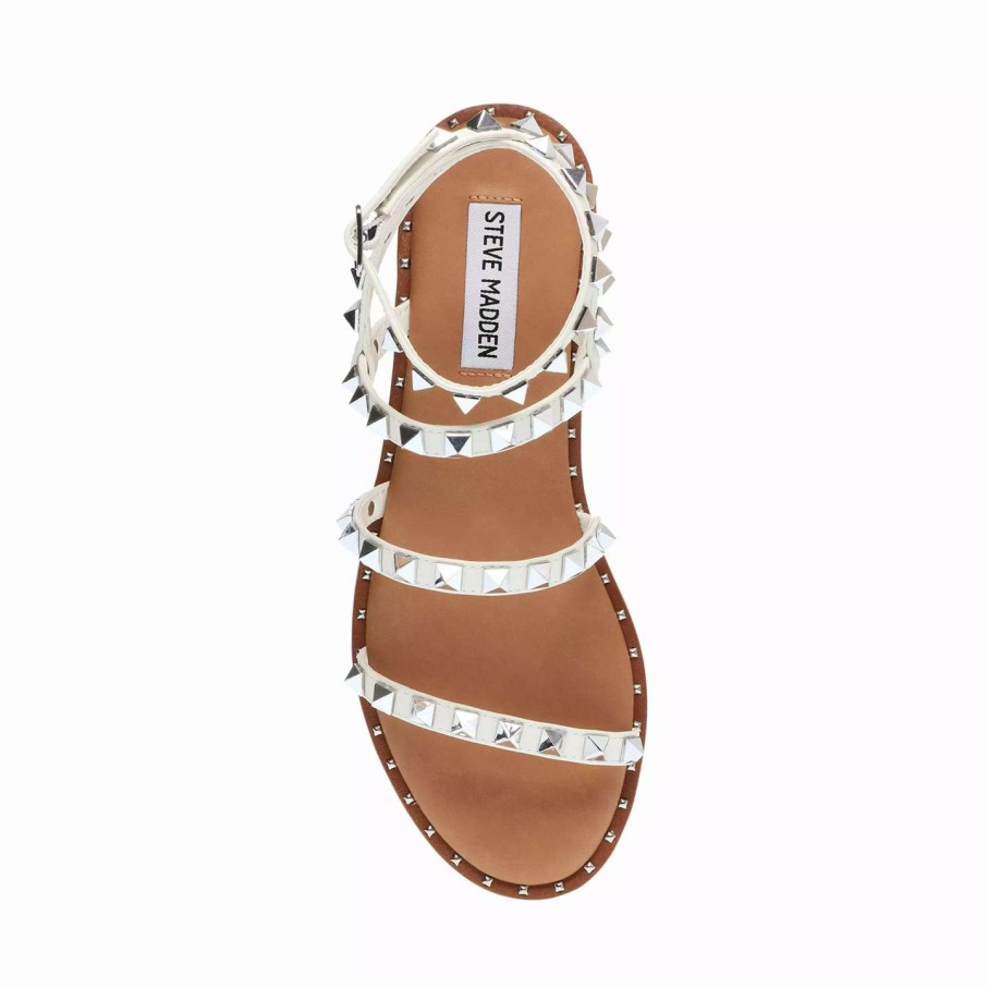 Sandals * | Steve Madden Travel Flat Sandal