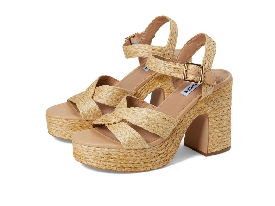 Heels * | Steve Madden Carisma Sandal