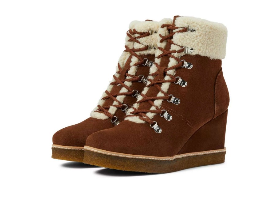 Boots * | Steve Madden Marcel Wedge Boot