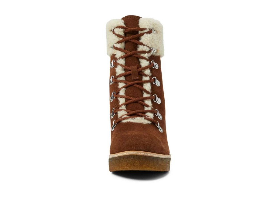 Boots * | Steve Madden Marcel Wedge Boot