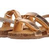 Sandals * | Steve Madden Kids Double Sandal Wide (Little Kid/Big Kid)