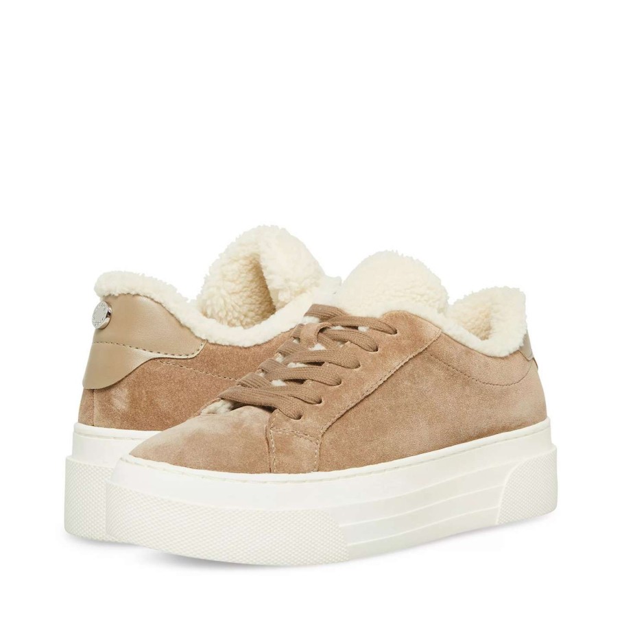 Sneakers & Athletic Shoes * | Steve Madden Studio-F Sneaker