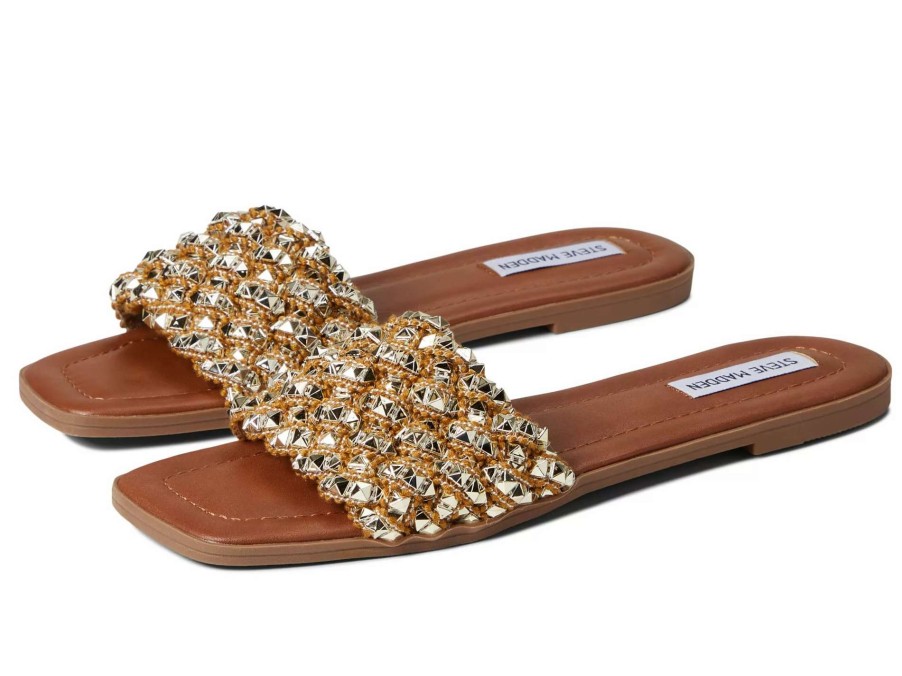 Sandals * | Steve Madden Rokky Flat Sandal