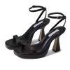 Heels * | Steve Madden Nicky Heeled Sandal