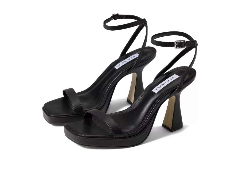 Heels * | Steve Madden Nicky Heeled Sandal