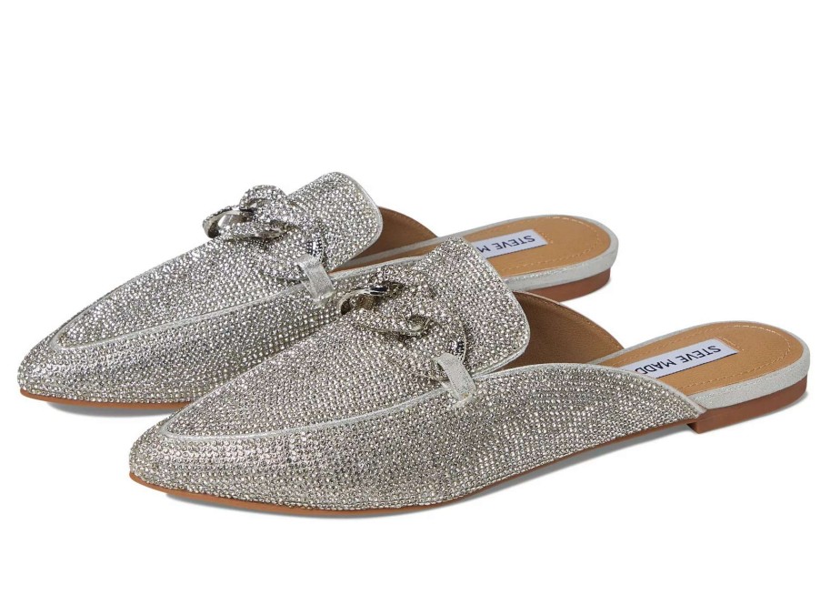 Loafers * | Steve Madden Finn-R Flat