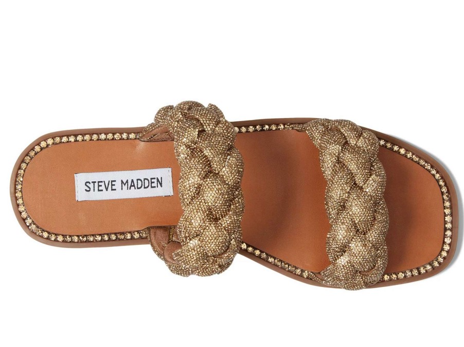 Sandals * | Steve Madden Newbie Sandal