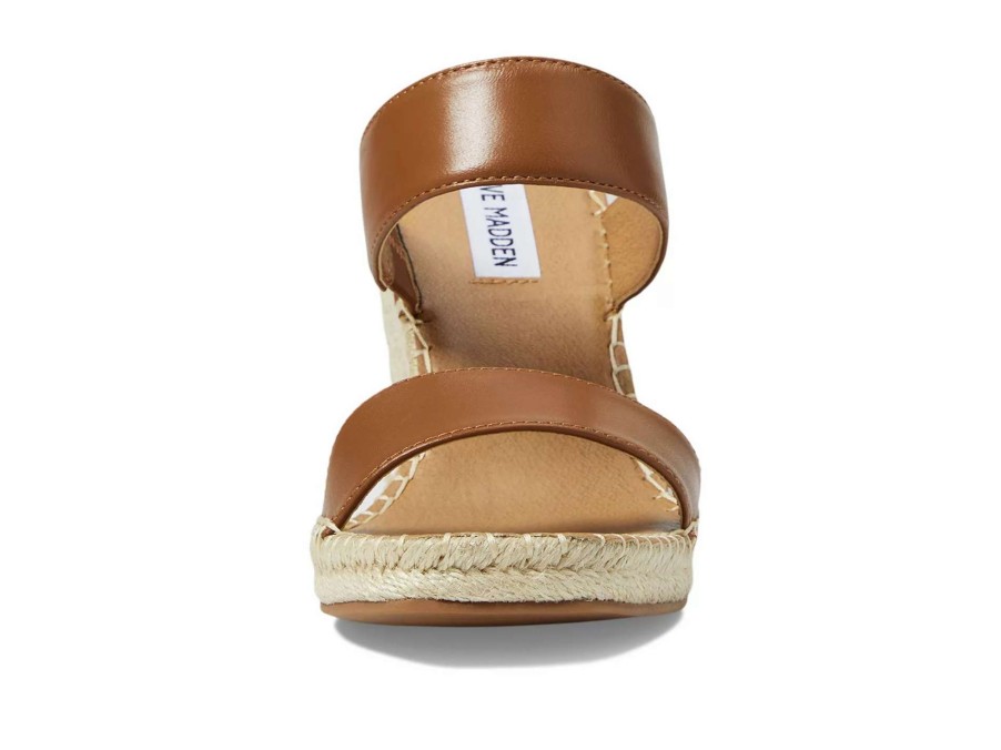 Heels * | Steve Madden Icey Wedge Sandal