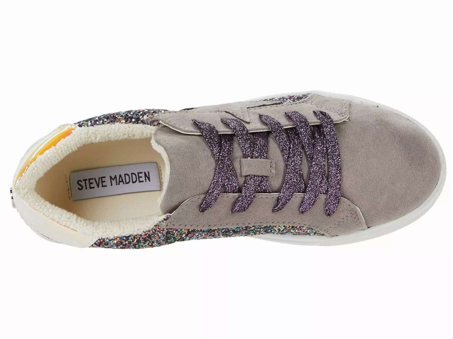 Sneakers & Athletic Shoes * | Steve Madden Kids Rezume (Little Kid/Big Kid)