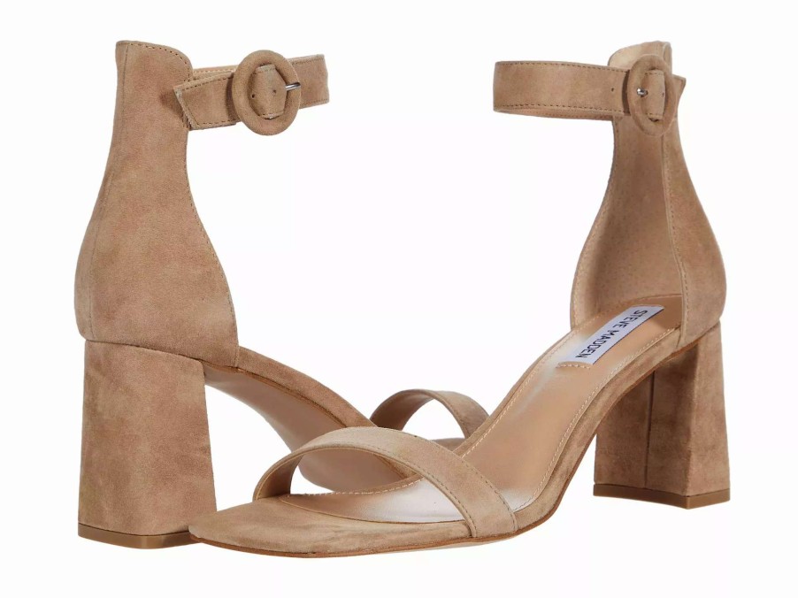 Heels * | Steve Madden Reverie Heeled Sandal