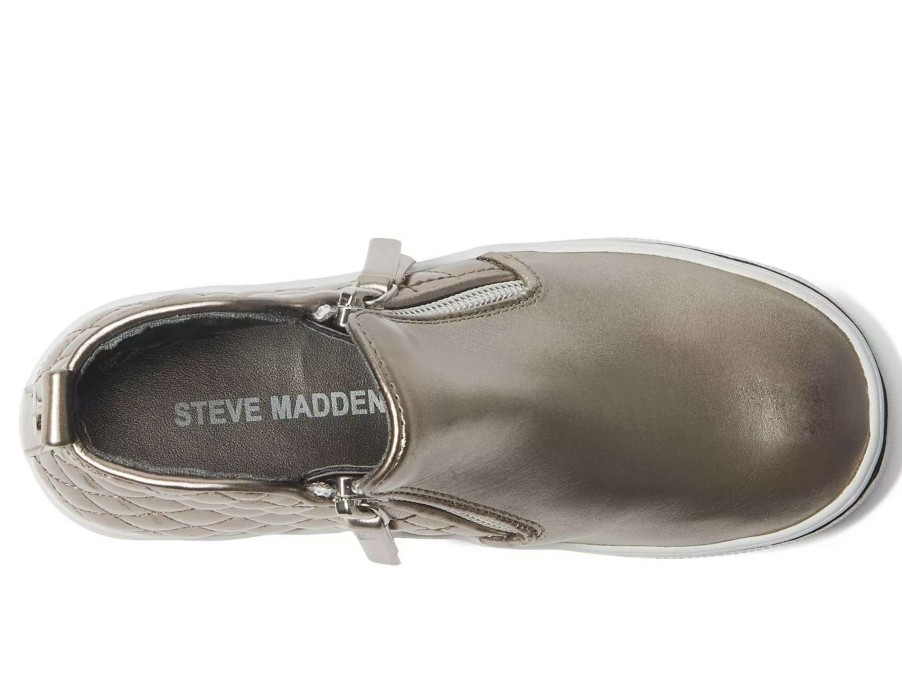 Sneakers & Athletic Shoes * | Steve Madden Kids Viceyq (Toddler/Little Kid/Big Kid)