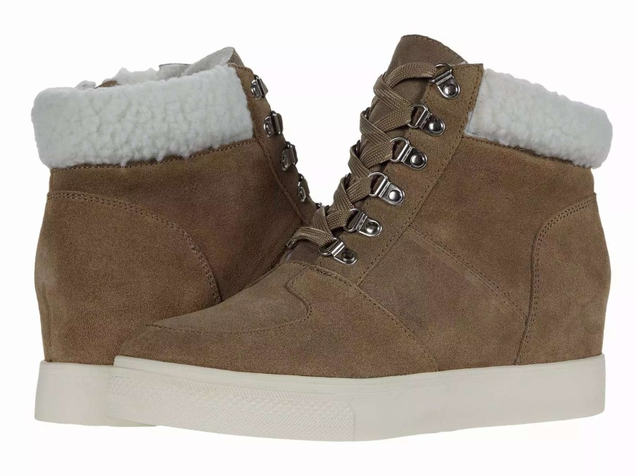 Sneakers & Athletic Shoes * | Steve Madden Yacha Sneaker