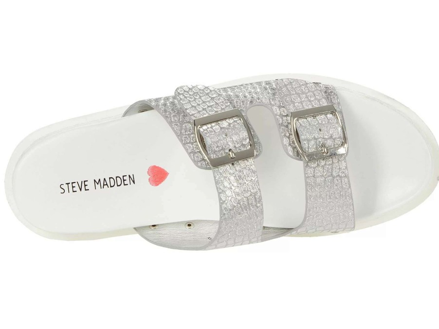 Sandals * | Steve Madden Kids Canny (Little Kid/Big Kid)