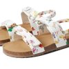 Sandals * | Steve Madden Kids Double Sandal Wide (Little Kid/Big Kid)