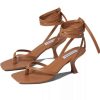 Heels * | Steve Madden Saige Heeled Sandal