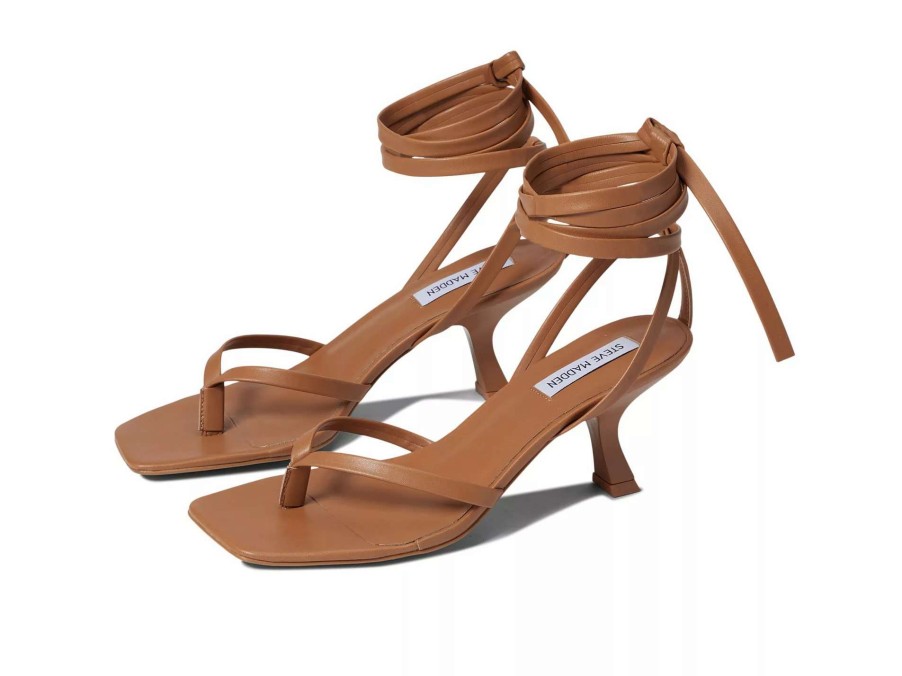 Heels * | Steve Madden Saige Heeled Sandal