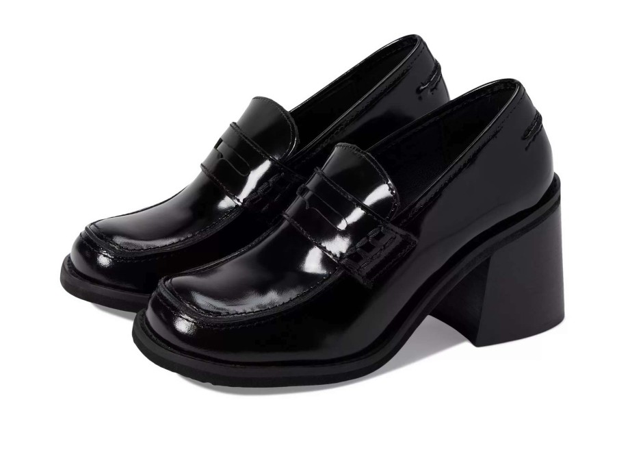 Loafers * | Steve Madden Universe Heeled Loafer