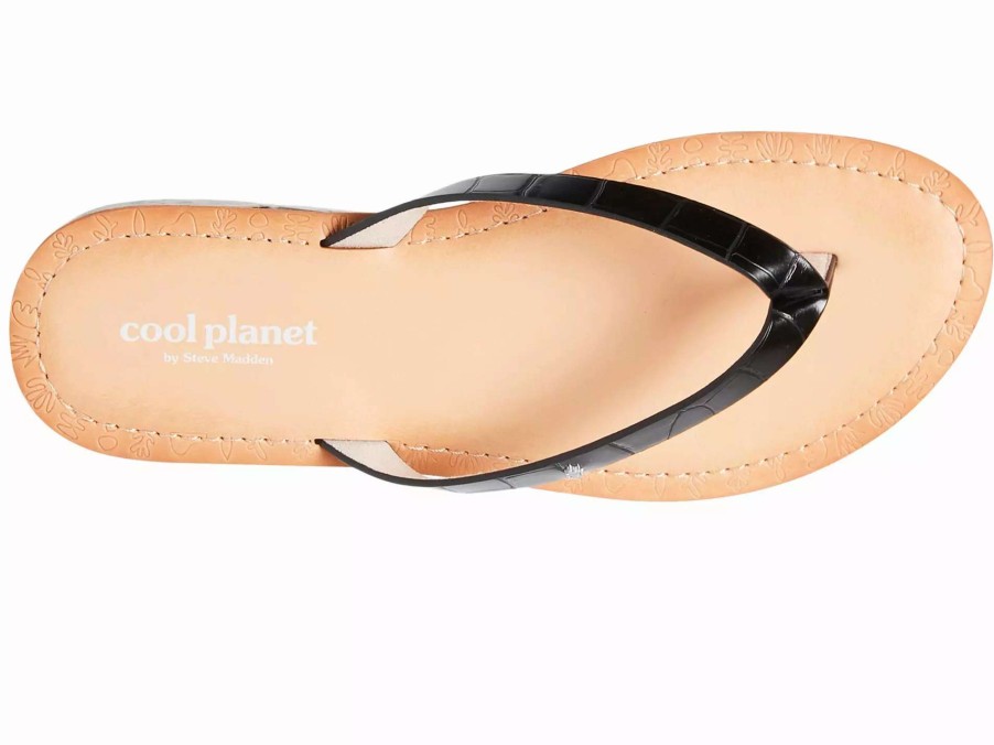 Sandals * | Cool Planet By Steve Madden Planet